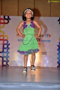 Hyderabad Kalanjali Kids Fashion Show 2012