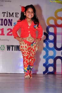 Hyderabad Kalanjali Kids Fashion Show 2012