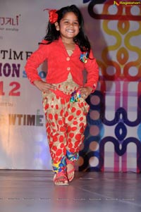 Hyderabad Kalanjali Kids Fashion Show 2012