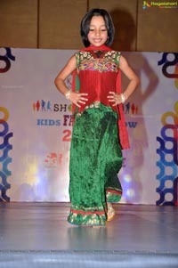 Hyderabad Kalanjali Kids Fashion Show 2012