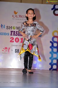 Hyderabad Kalanjali Kids Fashion Show 2012