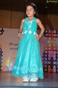 Hyderabad Kalanjali Kids Fashion Show 2012