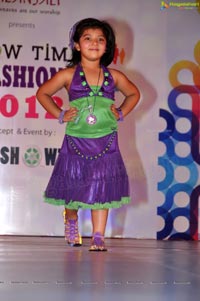 Hyderabad Kalanjali Kids Fashion Show 2012