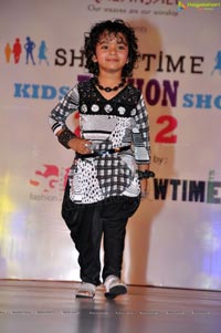 Hyderabad Kalanjali Kids Fashion Show 2012