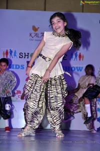 Hyderabad Kalanjali Kids Fashion Show 2012