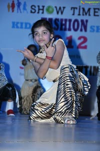 Hyderabad Kalanjali Kids Fashion Show 2012