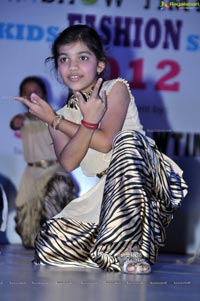 Hyderabad Kalanjali Kids Fashion Show 2012