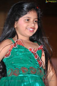 Hyderabad Kalanjali Kids Fashion Show 2012