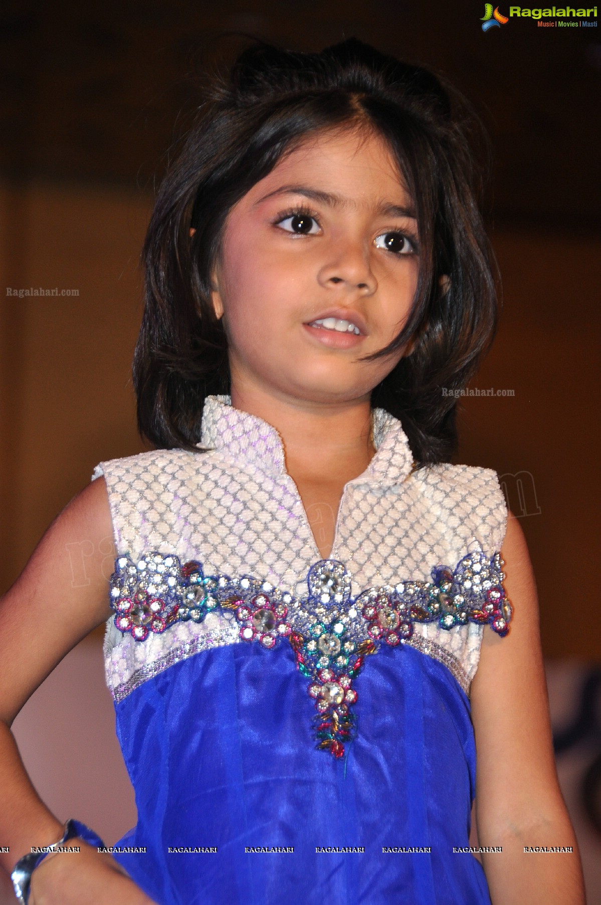 Kalanjali Kids Fashion Show 2012 by Sunny Anand and Srikanth Gatla