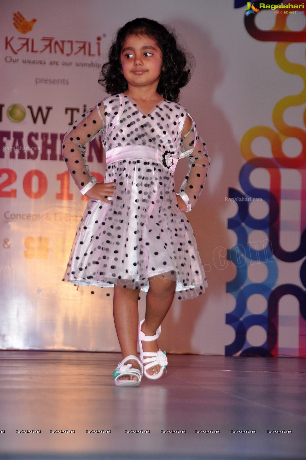 Kalanjali Kids Fashion Show 2012 by Sunny Anand and Srikanth Gatla