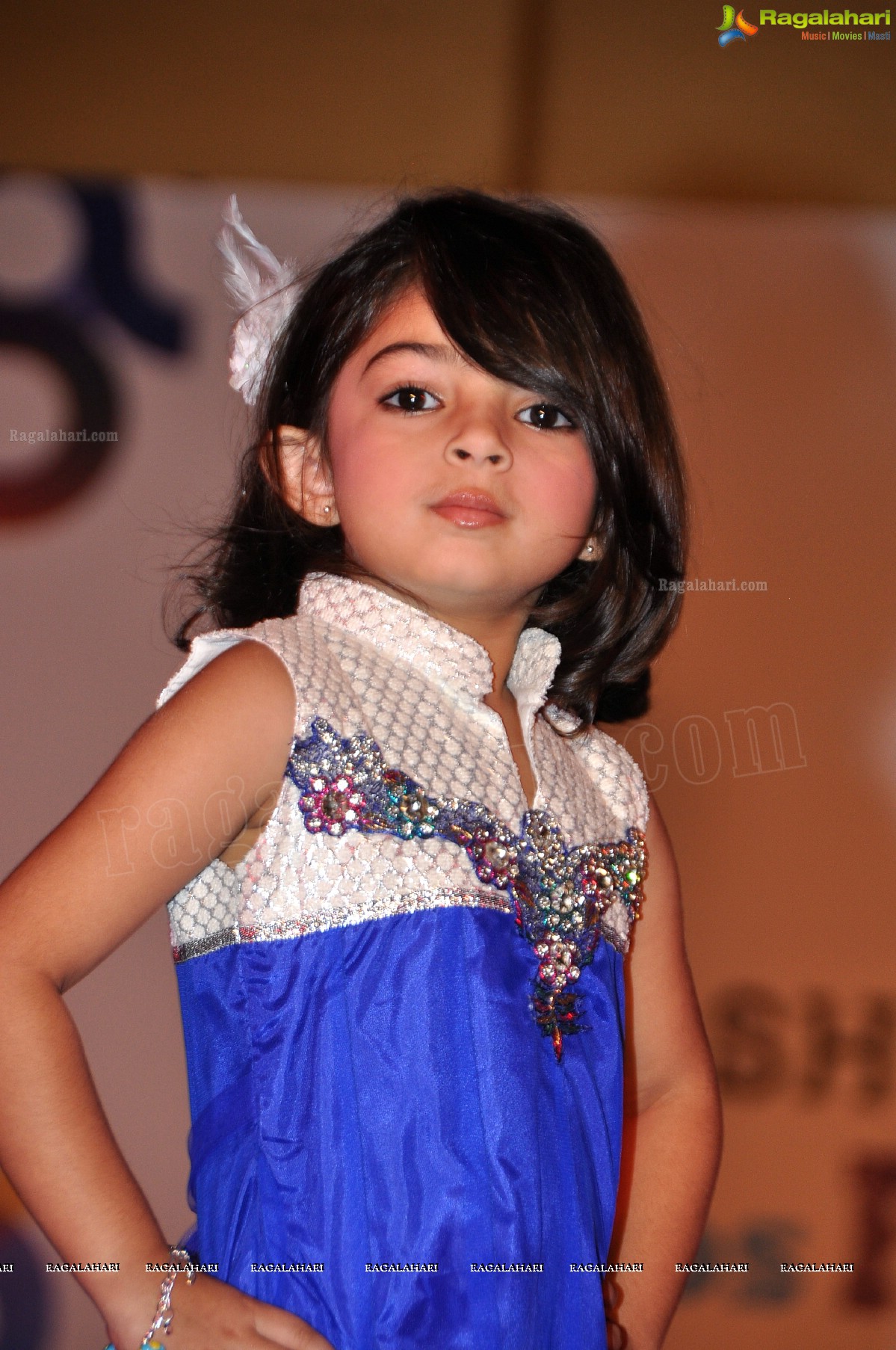 Kalanjali Kids Fashion Show 2012 by Sunny Anand and Srikanth Gatla