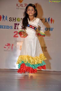 Hyderabad Kalanjali Kids Fashion Show 2012