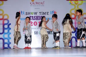 Hyderabad Kalanjali Kids Fashion Show 2012