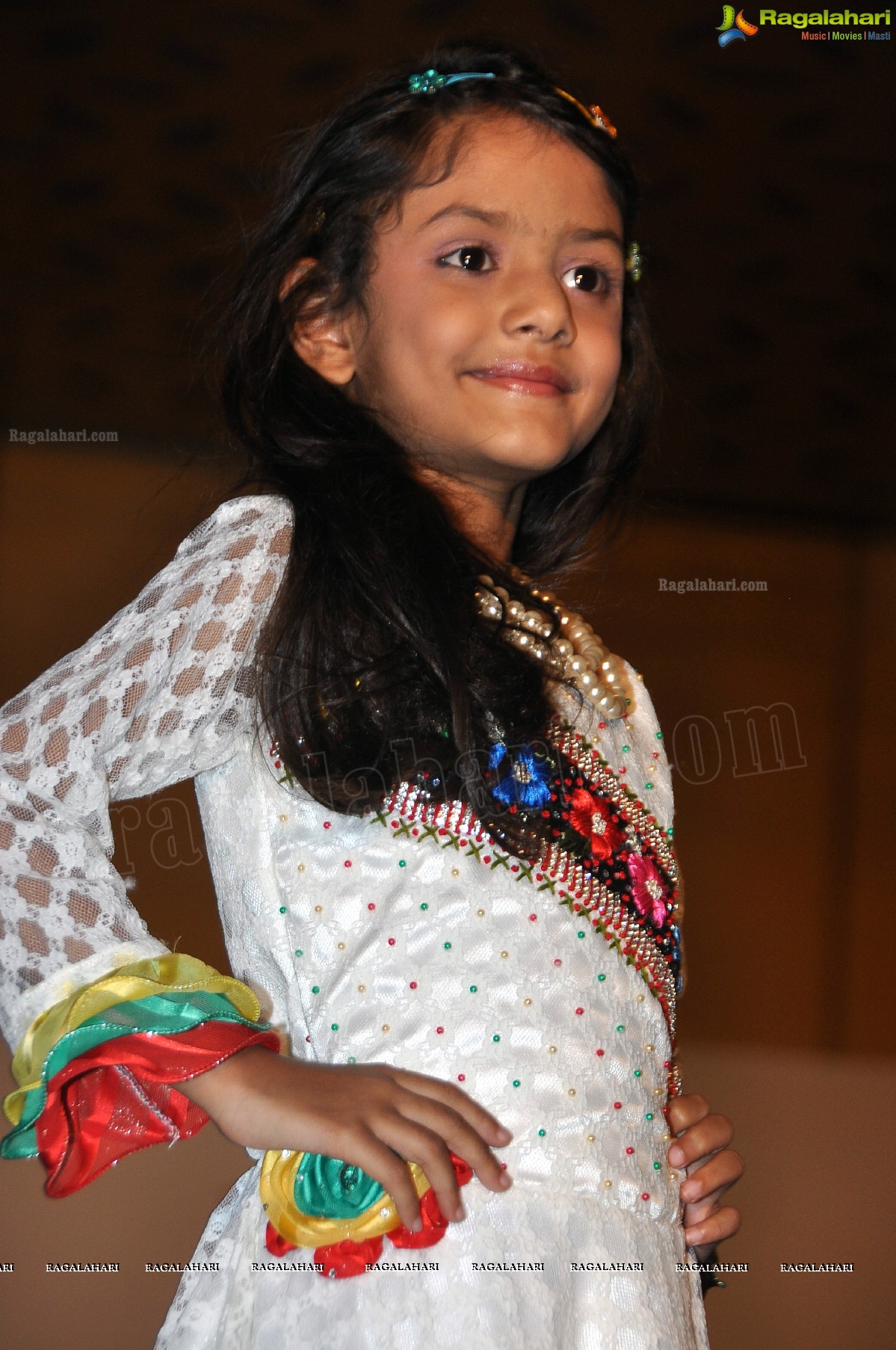 Kalanjali Kids Fashion Show 2012 by Sunny Anand and Srikanth Gatla