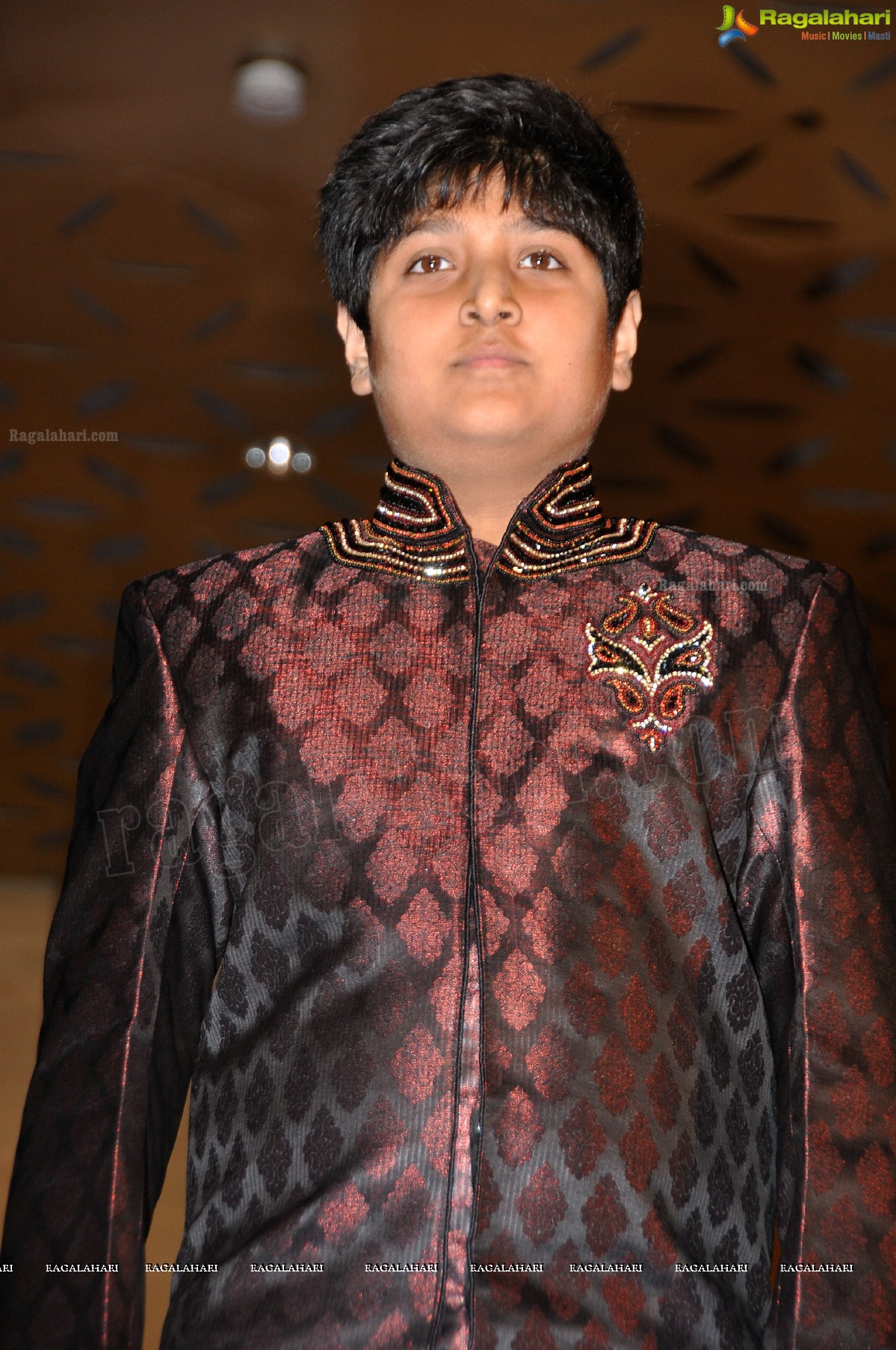 Kalanjali Kids Fashion Show 2012 by Sunny Anand and Srikanth Gatla