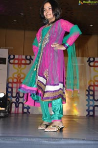 Hyderabad Kalanjali Kids Fashion Show 2012