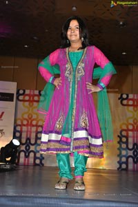 Hyderabad Kalanjali Kids Fashion Show 2012