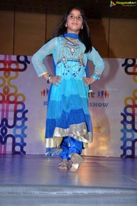 Hyderabad Kalanjali Kids Fashion Show 2012