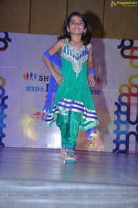 Hyderabad Kalanjali Kids Fashion Show 2012