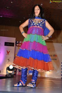 Hyderabad Kalanjali Kids Fashion Show 2012