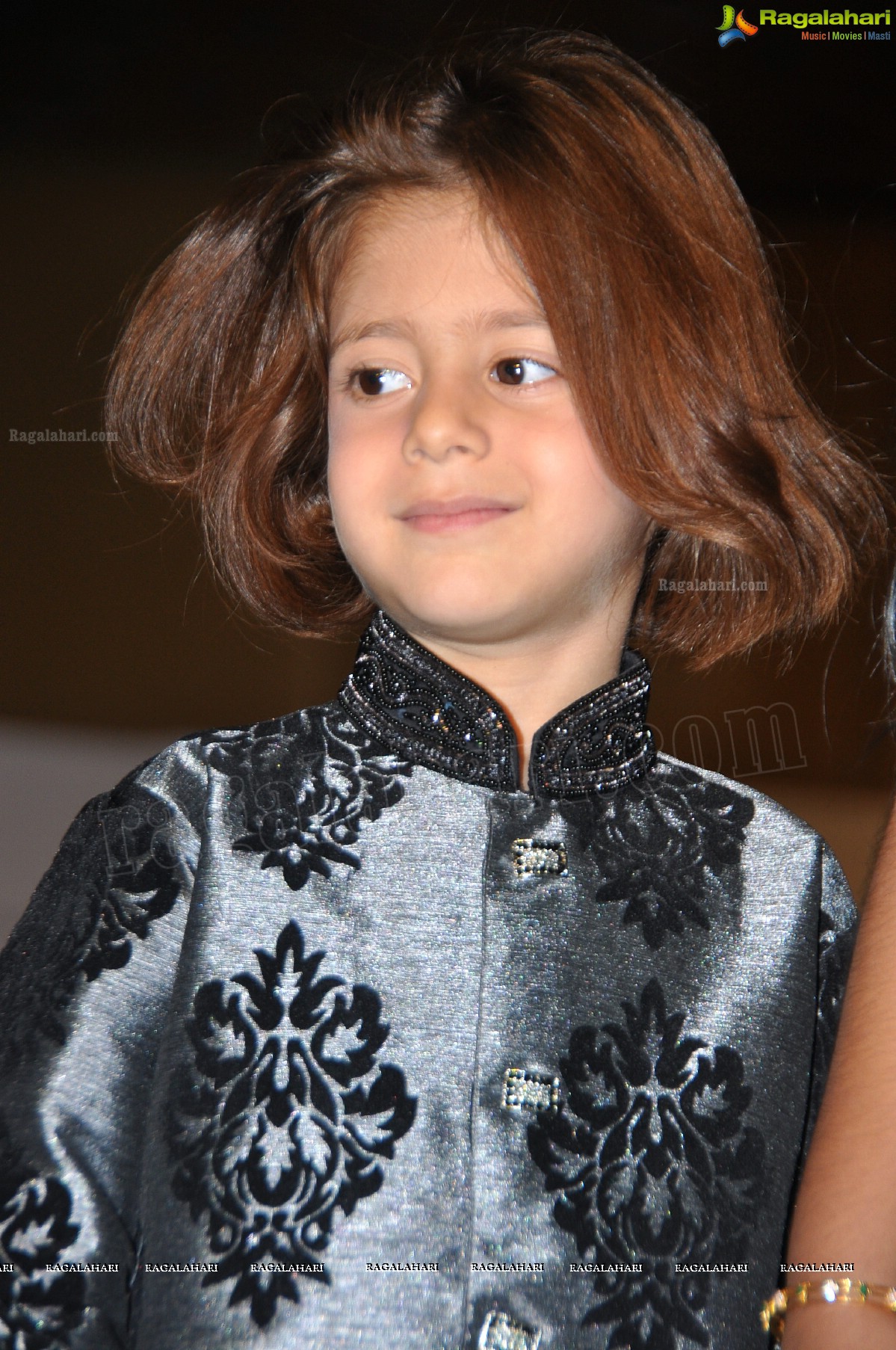 Kalanjali Kids Fashion Show 2012 by Sunny Anand and Srikanth Gatla