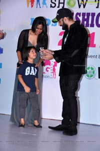 Hyderabad Kalanjali Kids Fashion Show 2012