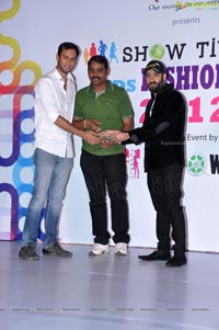 Hyderabad Kalanjali Kids Fashion Show 2012