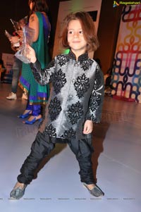 Hyderabad Kalanjali Kids Fashion Show 2012