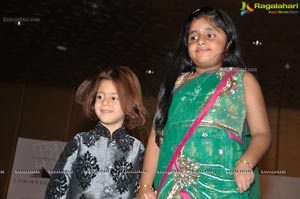 Hyderabad Kalanjali Kids Fashion Show 2012