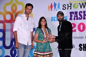 Hyderabad Kalanjali Kids Fashion Show 2012