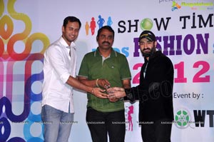 Hyderabad Kalanjali Kids Fashion Show 2012