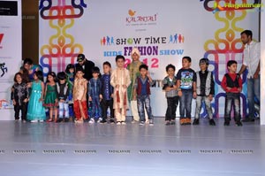 Hyderabad Kalanjali Kids Fashion Show 2012