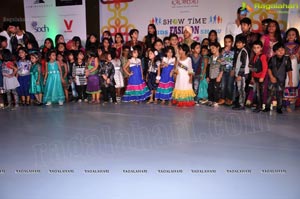 Hyderabad Kalanjali Kids Fashion Show 2012