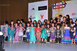 Hyderabad Kalanjali Kids Fashion Show 2012