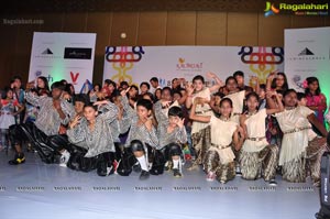 Hyderabad Kalanjali Kids Fashion Show 2012