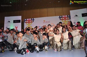 Hyderabad Kalanjali Kids Fashion Show 2012