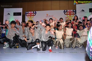 Hyderabad Kalanjali Kids Fashion Show 2012