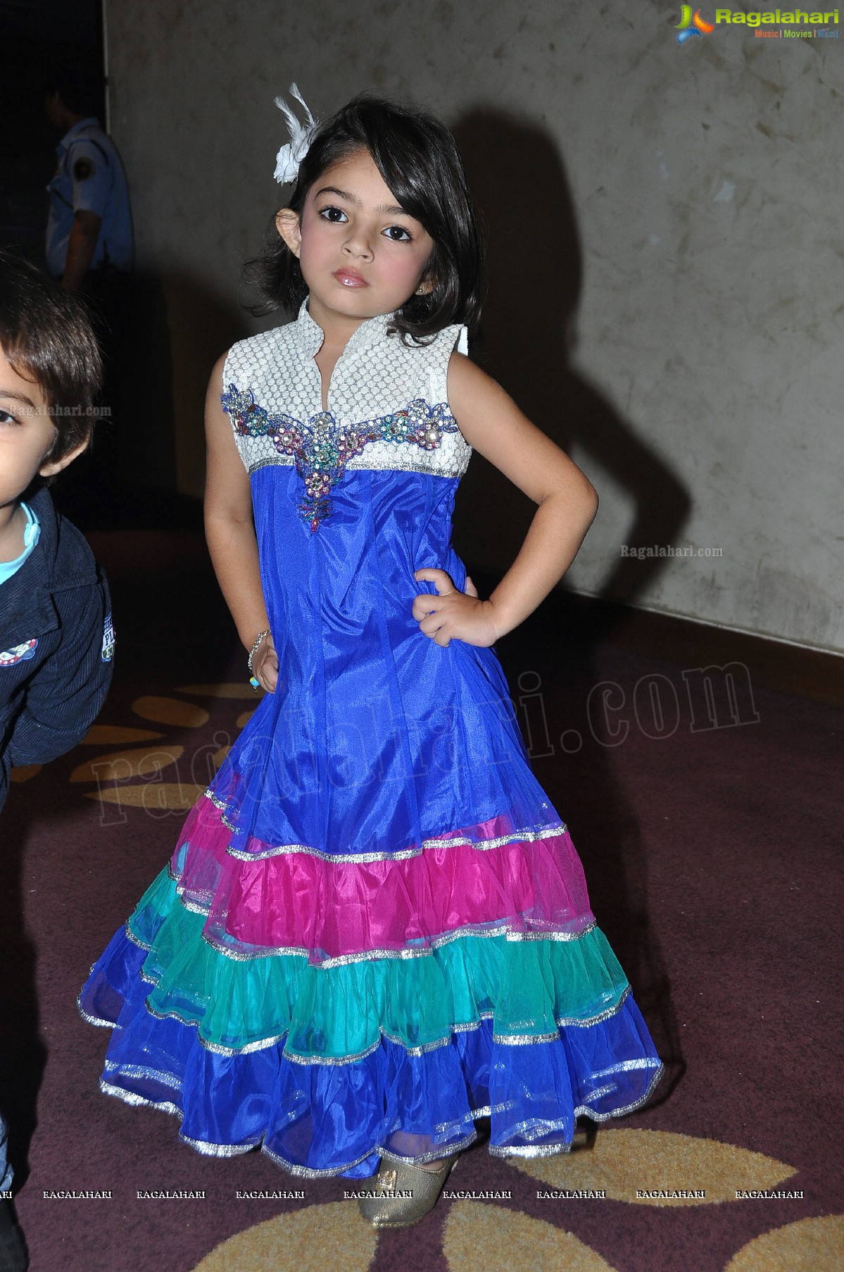 Kalanjali Kids Fashion Show 2012 by Sunny Anand and Srikanth Gatla