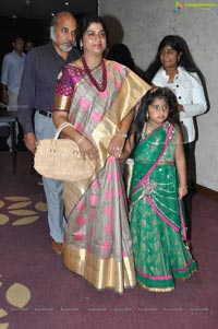 Hyderabad Kalanjali Kids Fashion Show 2012