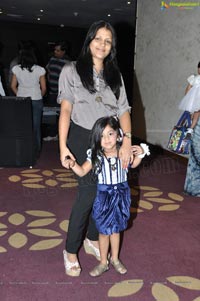 Hyderabad Kalanjali Kids Fashion Show 2012