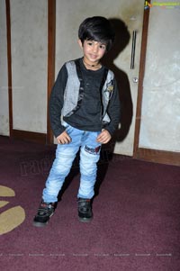 Hyderabad Kalanjali Kids Fashion Show 2012