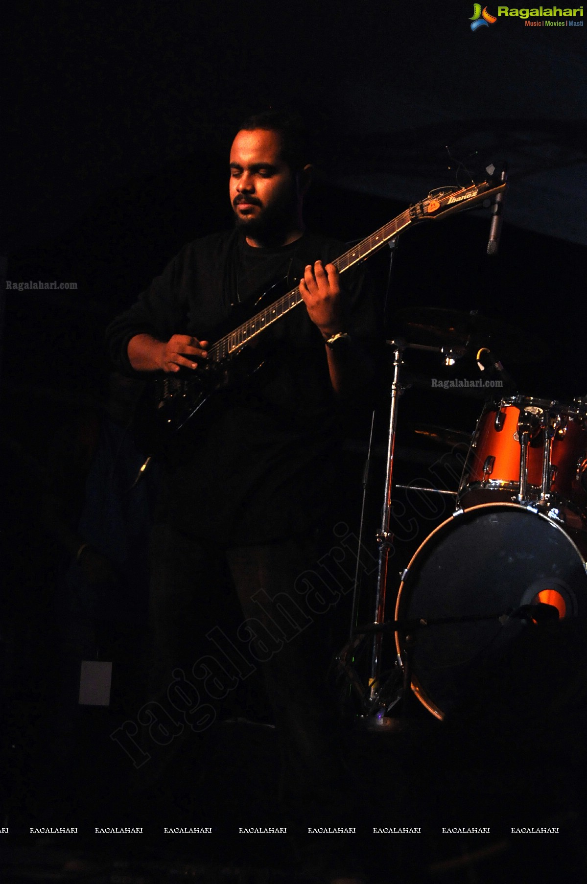 Kingfisher Premium – The Great Indian Octoberfest 2012, Hyderabad (Day 1)