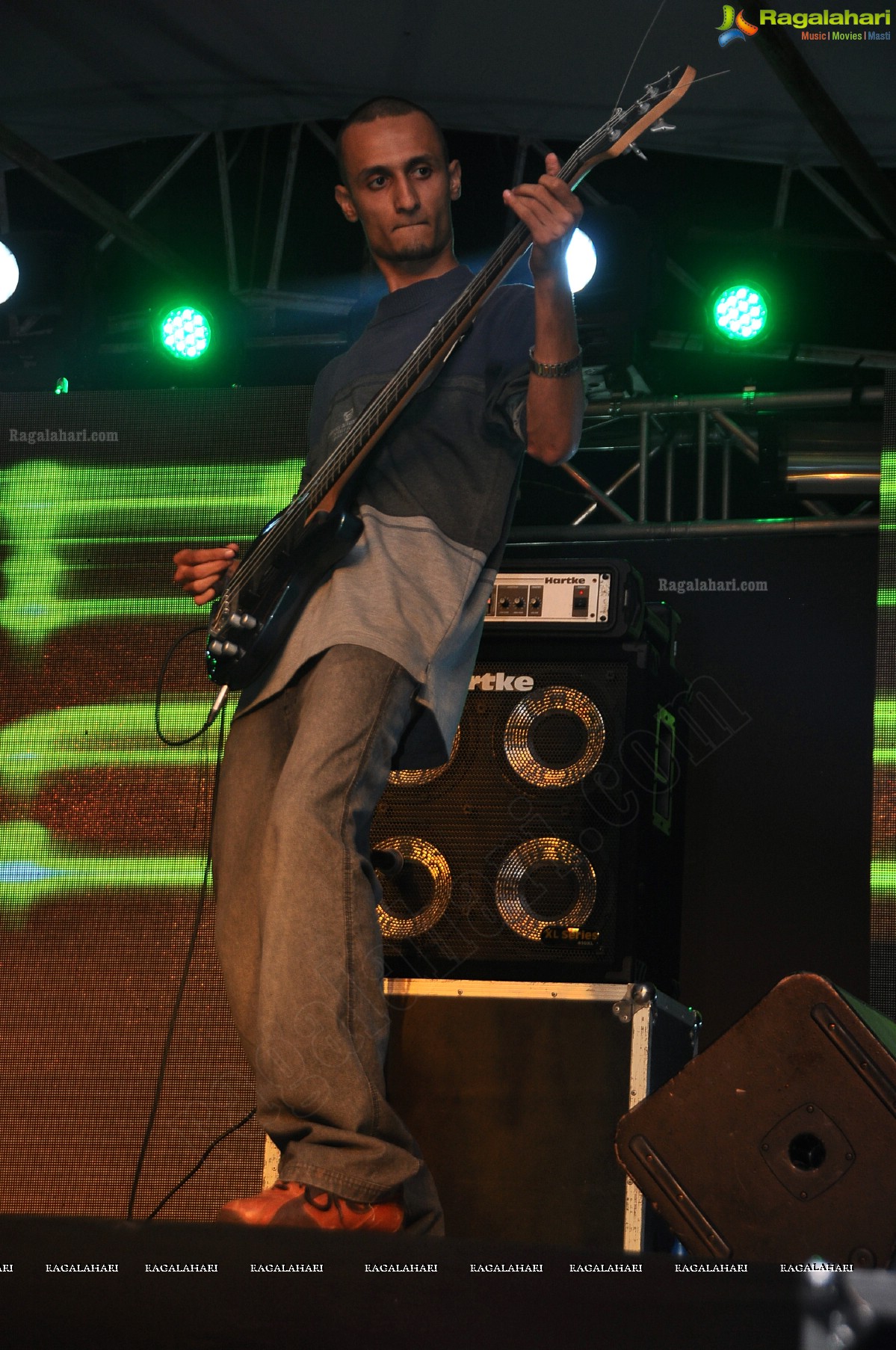 Kingfisher Premium – The Great Indian Octoberfest 2012, Hyderabad (Day 1)