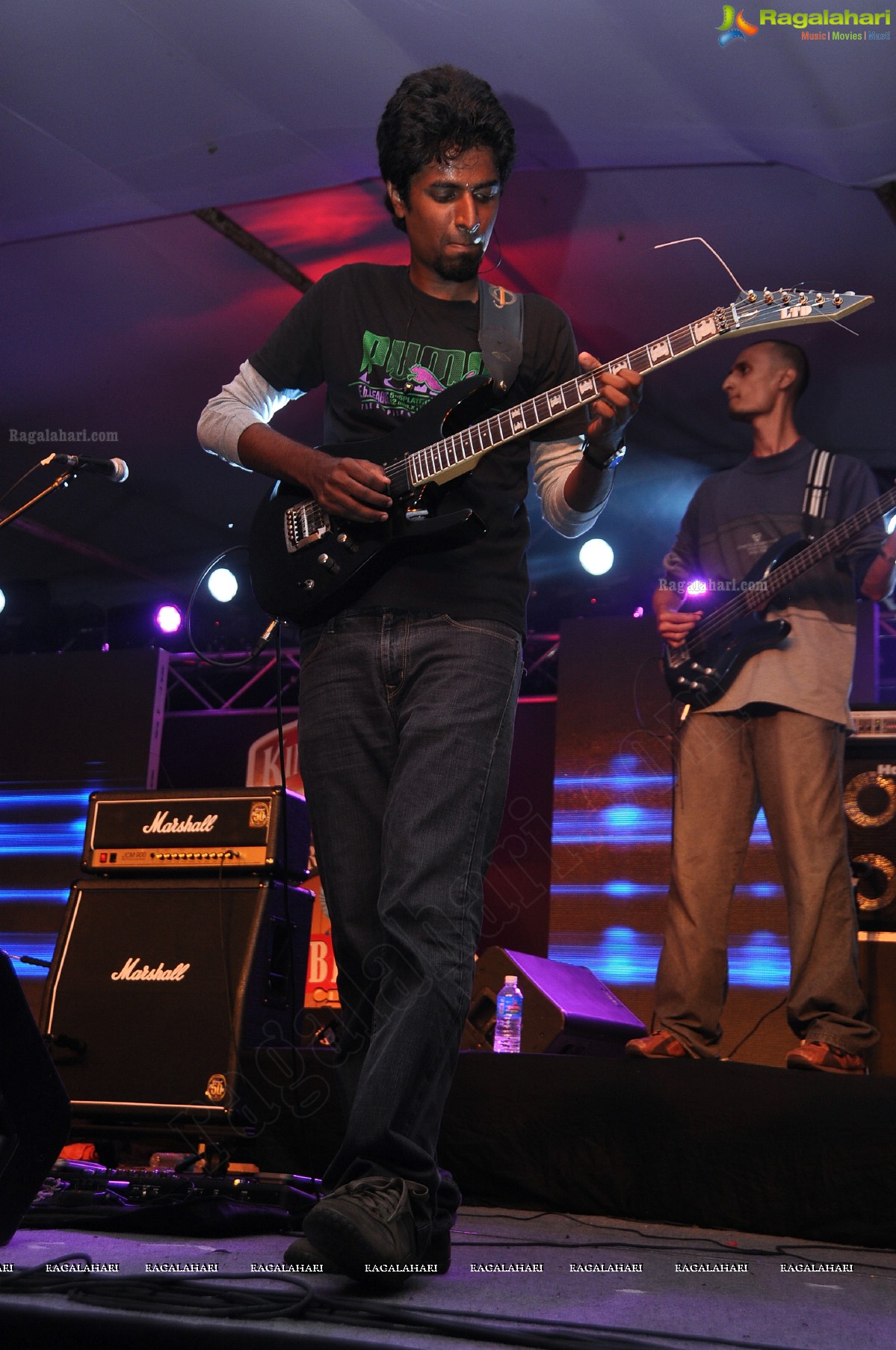 Kingfisher Premium – The Great Indian Octoberfest 2012, Hyderabad (Day 1)