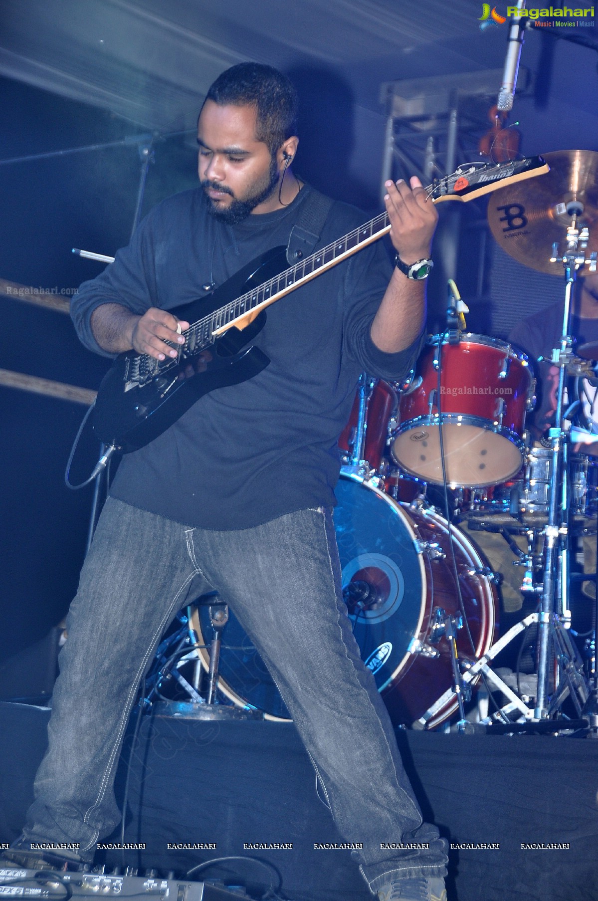 Kingfisher Premium – The Great Indian Octoberfest 2012, Hyderabad (Day 1)