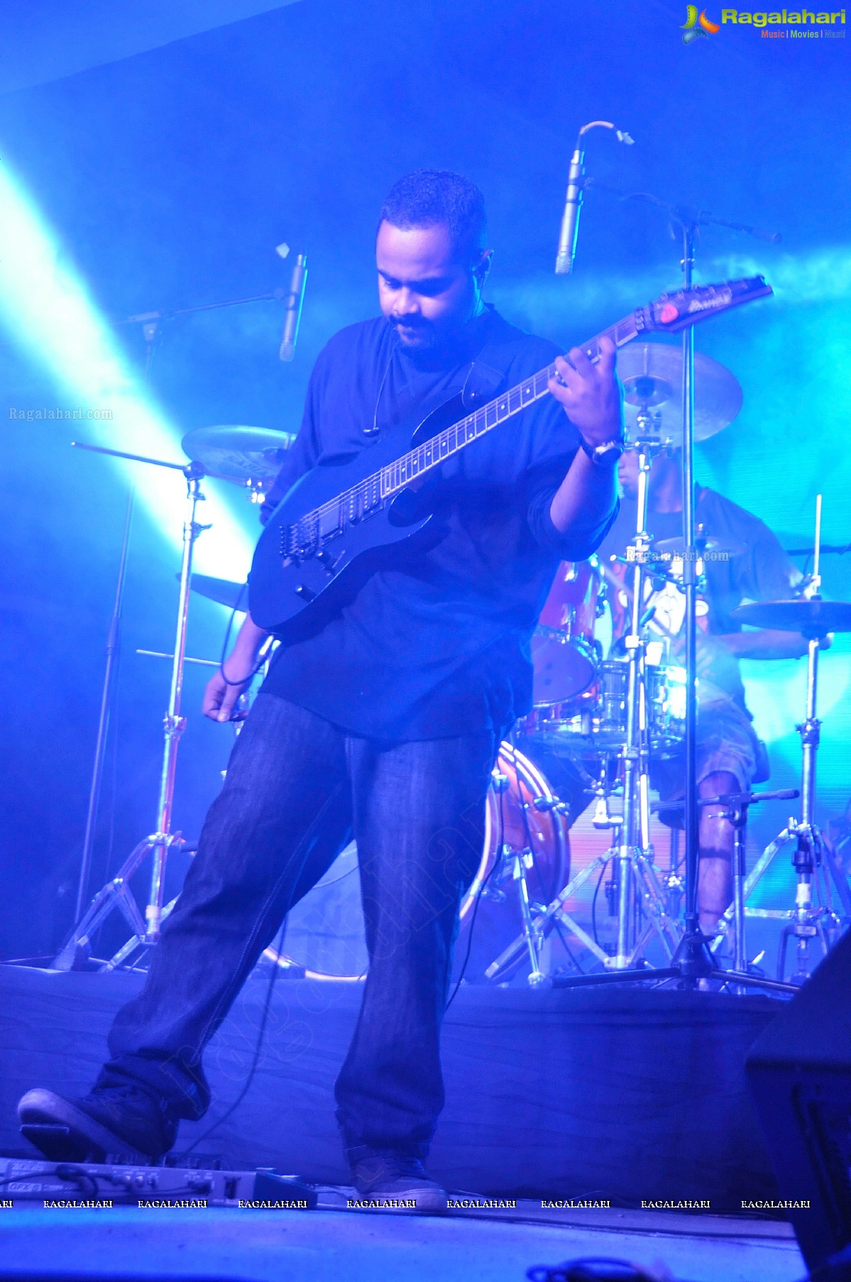 Kingfisher Premium – The Great Indian Octoberfest 2012, Hyderabad (Day 1)