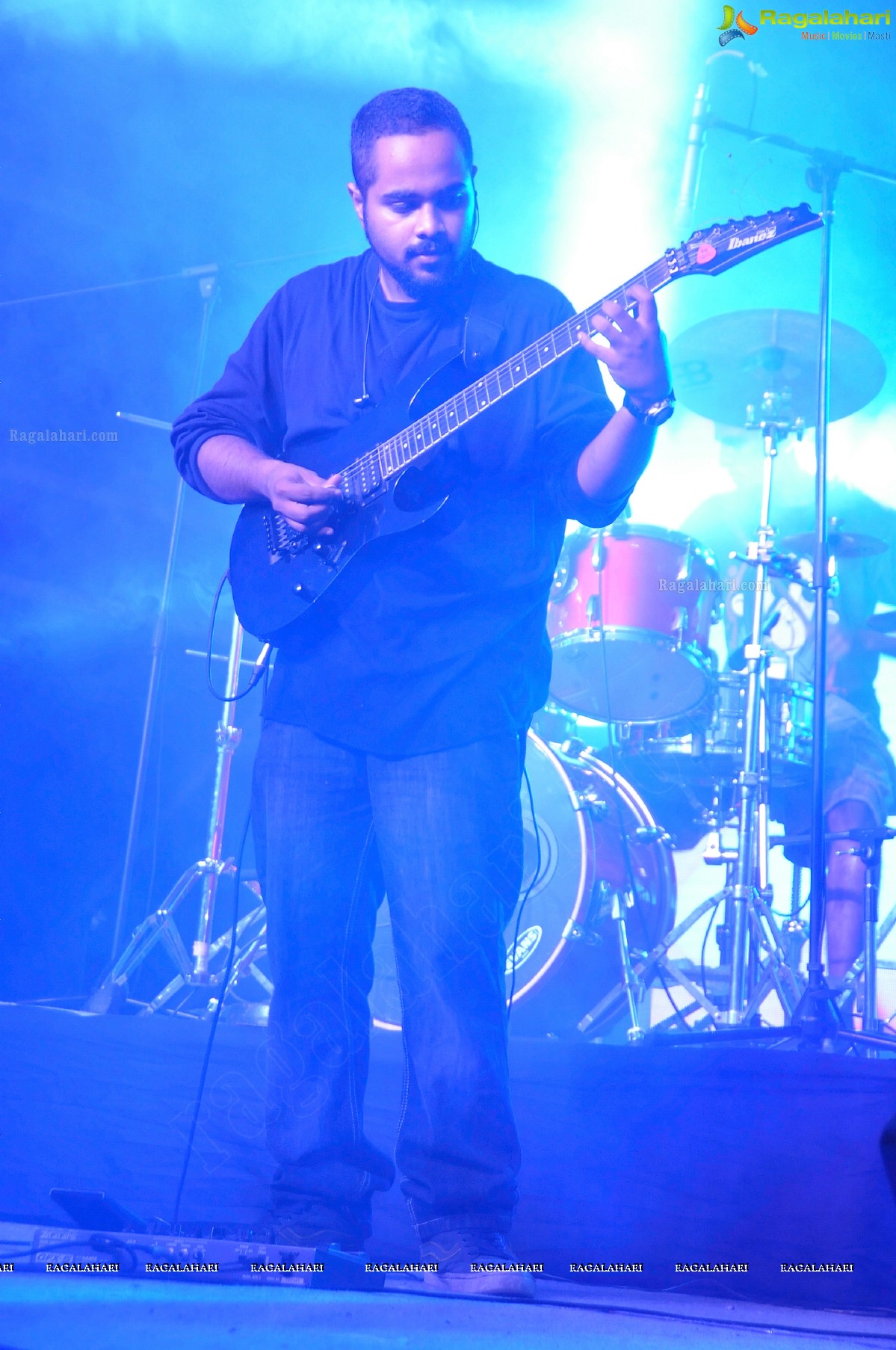 Kingfisher Premium – The Great Indian Octoberfest 2012, Hyderabad (Day 1)