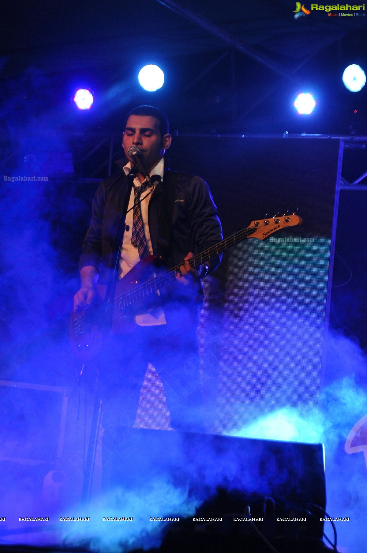 Kingfisher Premium – The Great Indian Octoberfest 2012, Hyderabad (Day 1)