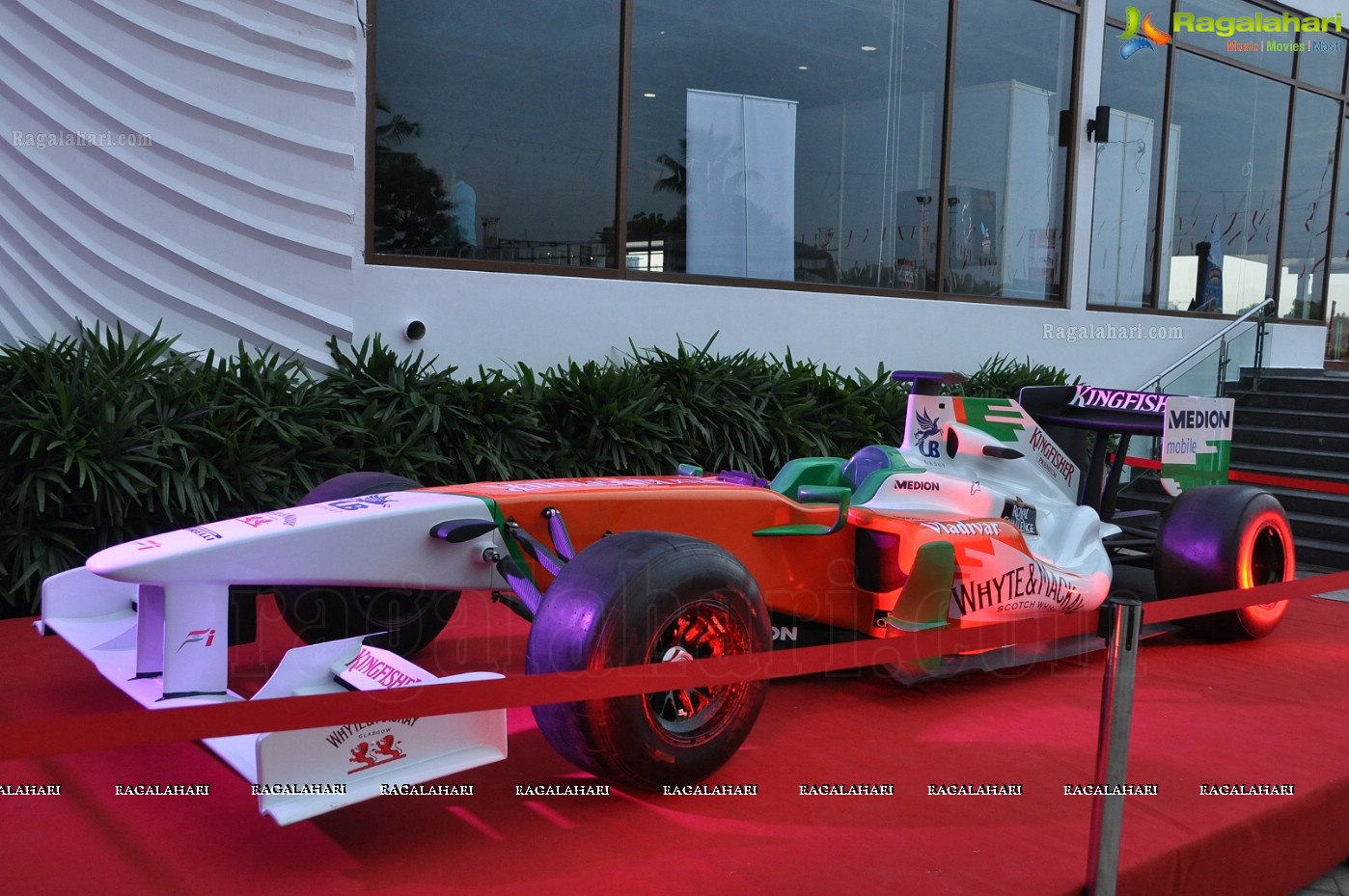 Kingfisher Premium – The Great Indian Octoberfest 2012, Hyderabad (Day 1)
