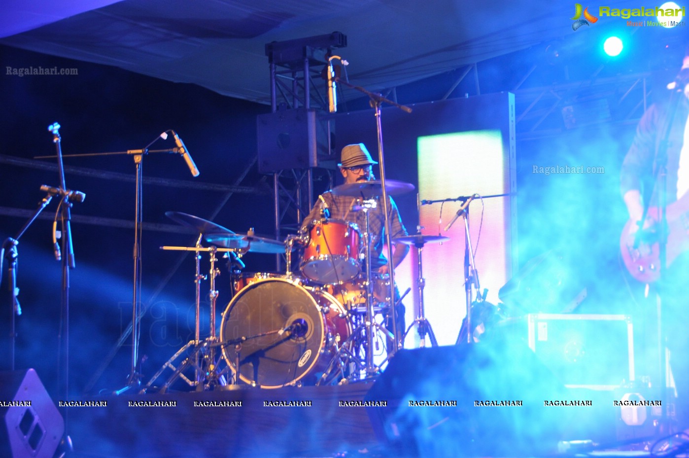 Kingfisher Premium – The Great Indian Octoberfest 2012, Hyderabad (Day 1)